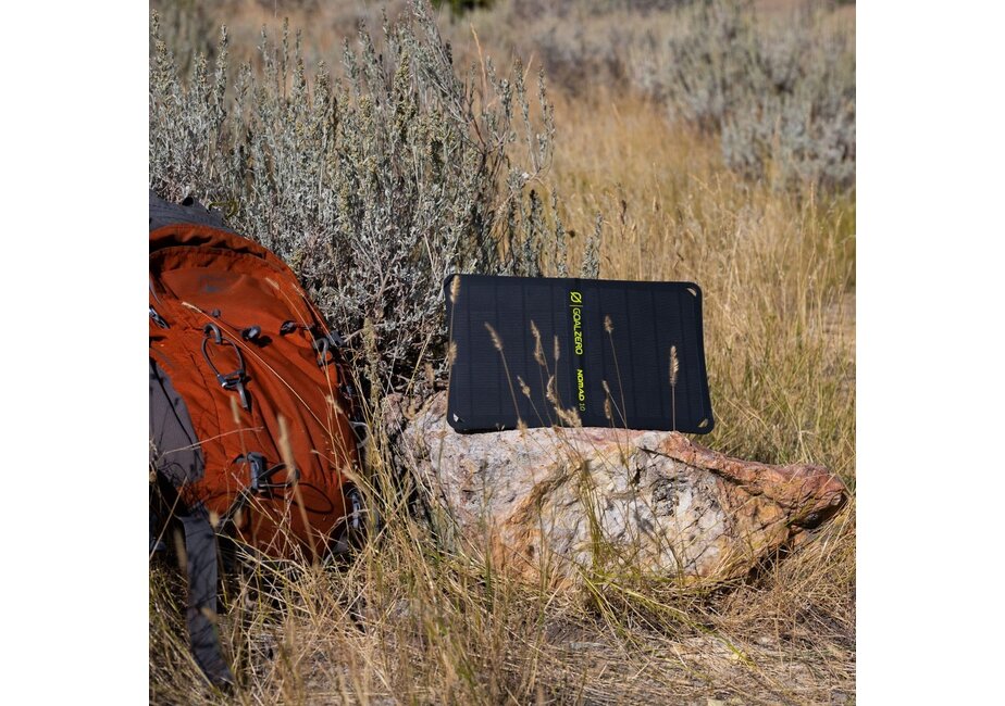 GOAL ZERO Nomad 10 Solar Panel