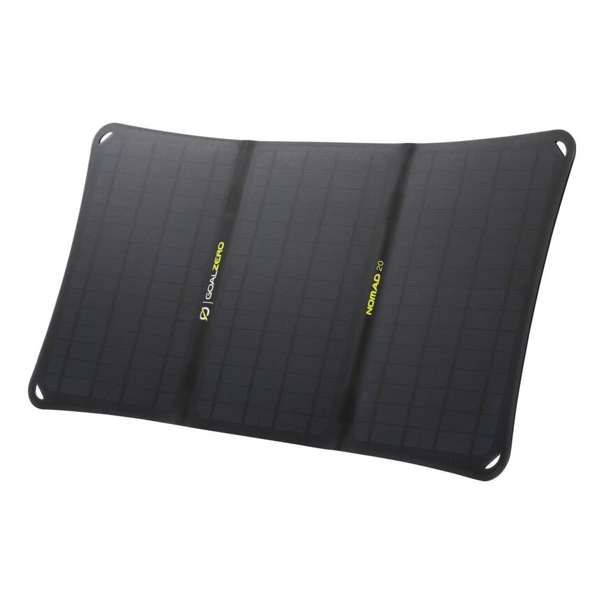 GOAL ZERO Nomad 20 Solar Panel