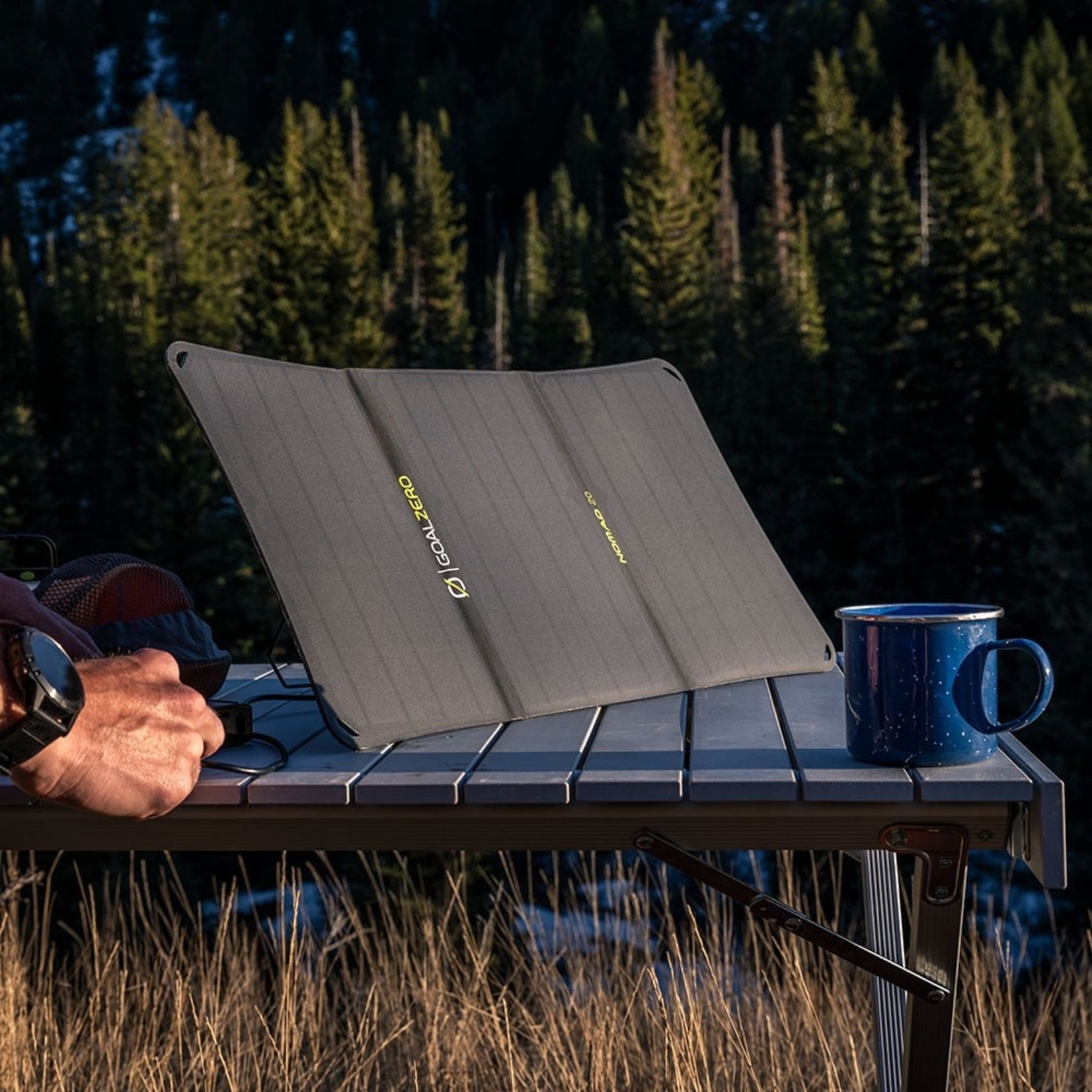 GOALZERO GOAL ZERO Nomad 20 Solar Panel