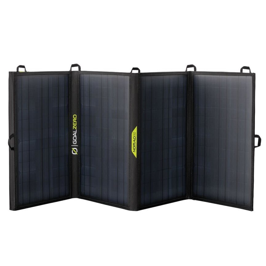 GOAL ZERO Nomad 50 Solar Panel