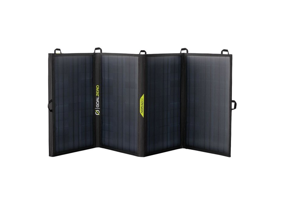 GOAL ZERO Nomad 50 Solar Panel