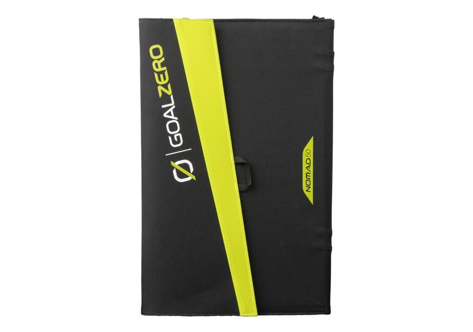 GOAL ZERO Nomad 50 Solar Panel