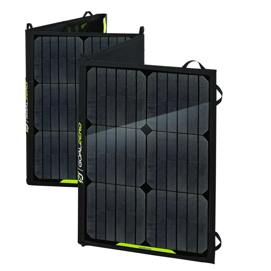 GOAL ZERO Nomad 100 Solar Panel