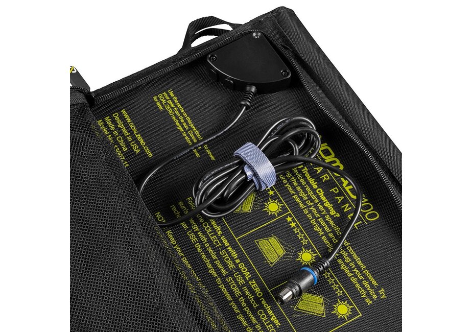 GOAL ZERO Nomad 100 Solar Panel