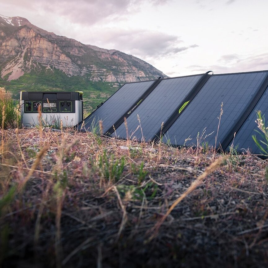 GOAL ZERO Nomad 100 Solar Panel