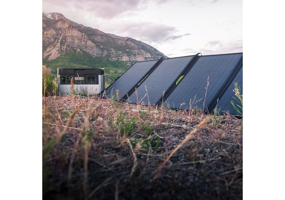 GOAL ZERO Nomad 100 Solar Panel