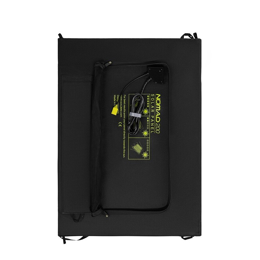 GOAL ZERO Nomad 200 Solar Panel