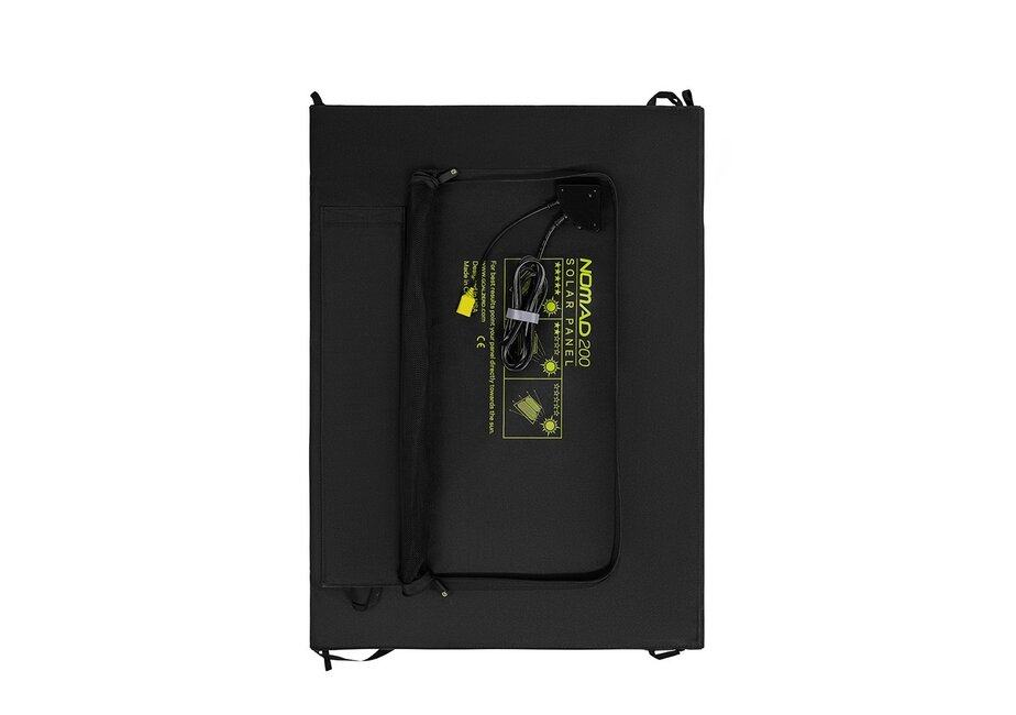 GOAL ZERO Nomad 200 Solar Panel