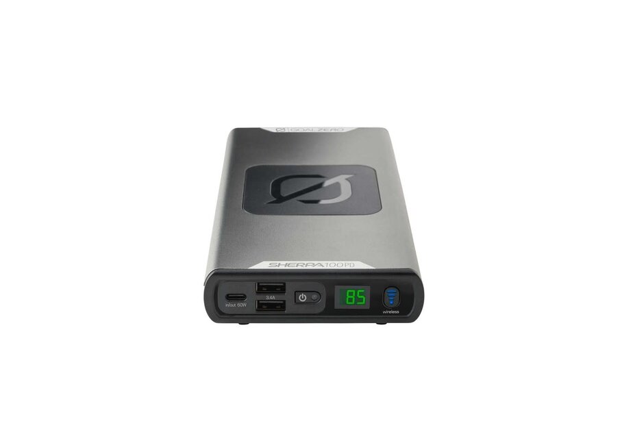 GOAL ZERO Sherpa 100PD Power Bank