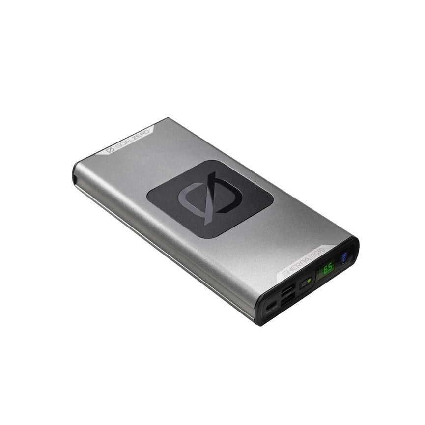 GOAL ZERO Sherpa 100PD Power Bank