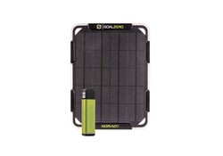 GOAL ZERO Nomad 5 Solar Kit