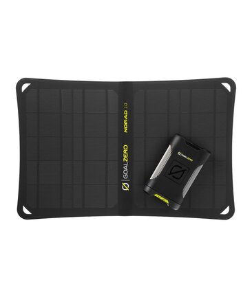 GOAL ZERO Venture 35 + Nomad 10 Kit - Closeout*