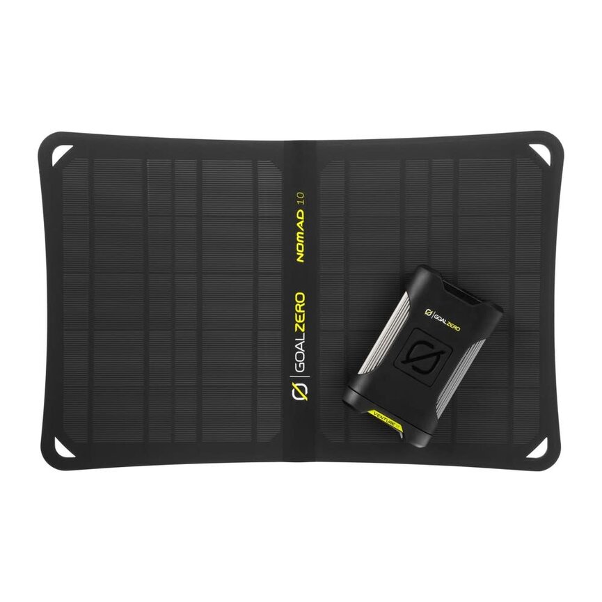 GOAL ZERO Venture 35 + Nomad 10 Kit - Closeout*