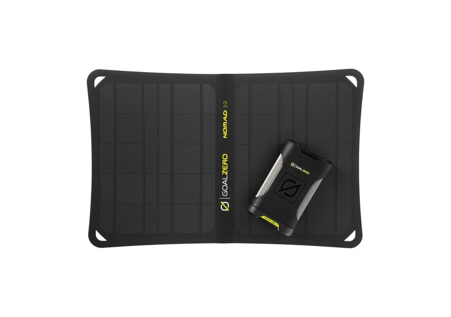 GOAL ZERO Venture 35 + Nomad 10 Kit - Closeout*
