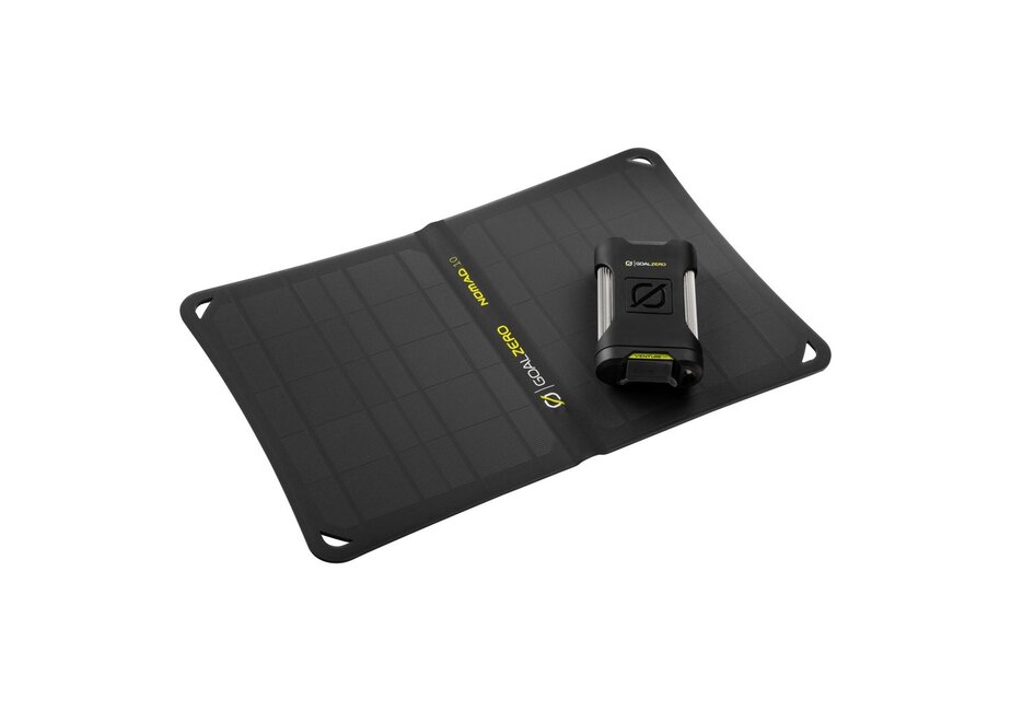 GOAL ZERO Venture 35 + Nomad 10 Kit - Closeout*