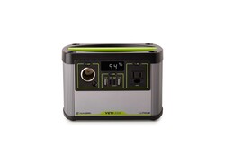 GOAL ZERO Yeti 200X Portable Power Station + Nomad 20 Solar Kit