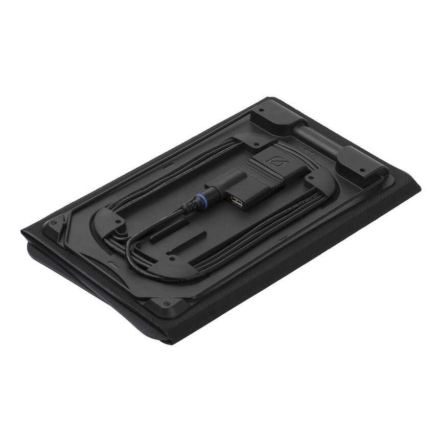 GOAL ZERO Yeti 200X Portable Power Station + Nomad 20 Solar Kit