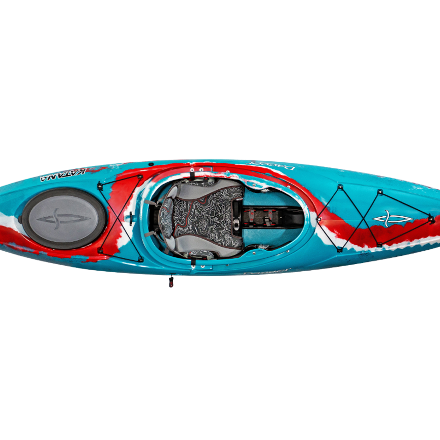 Dagger Katana Whitewater Kayak 2023 - Closeout*