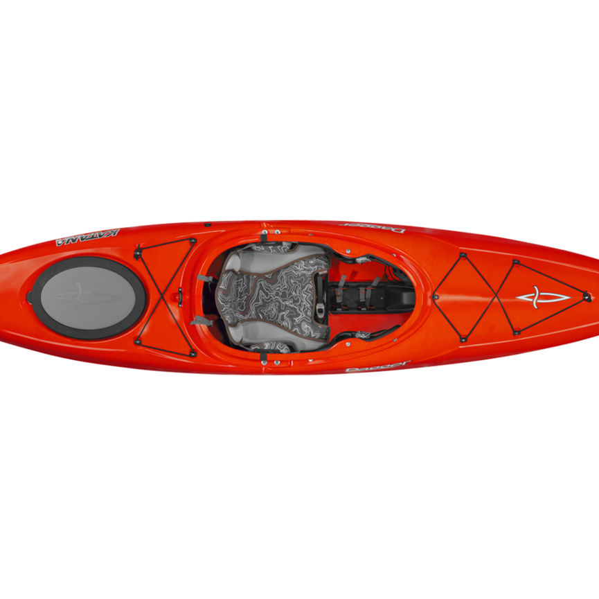 Dagger Katana Whitewater Kayak 2023 - Closeout*