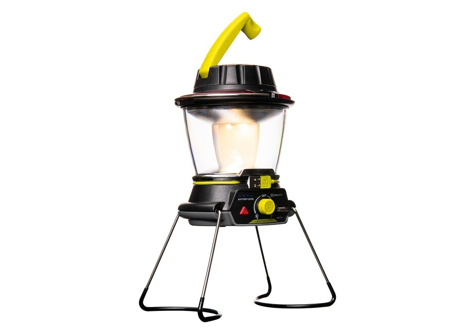 GOAL ZERO Lighthouse 600 Lantern & USB Power Hub