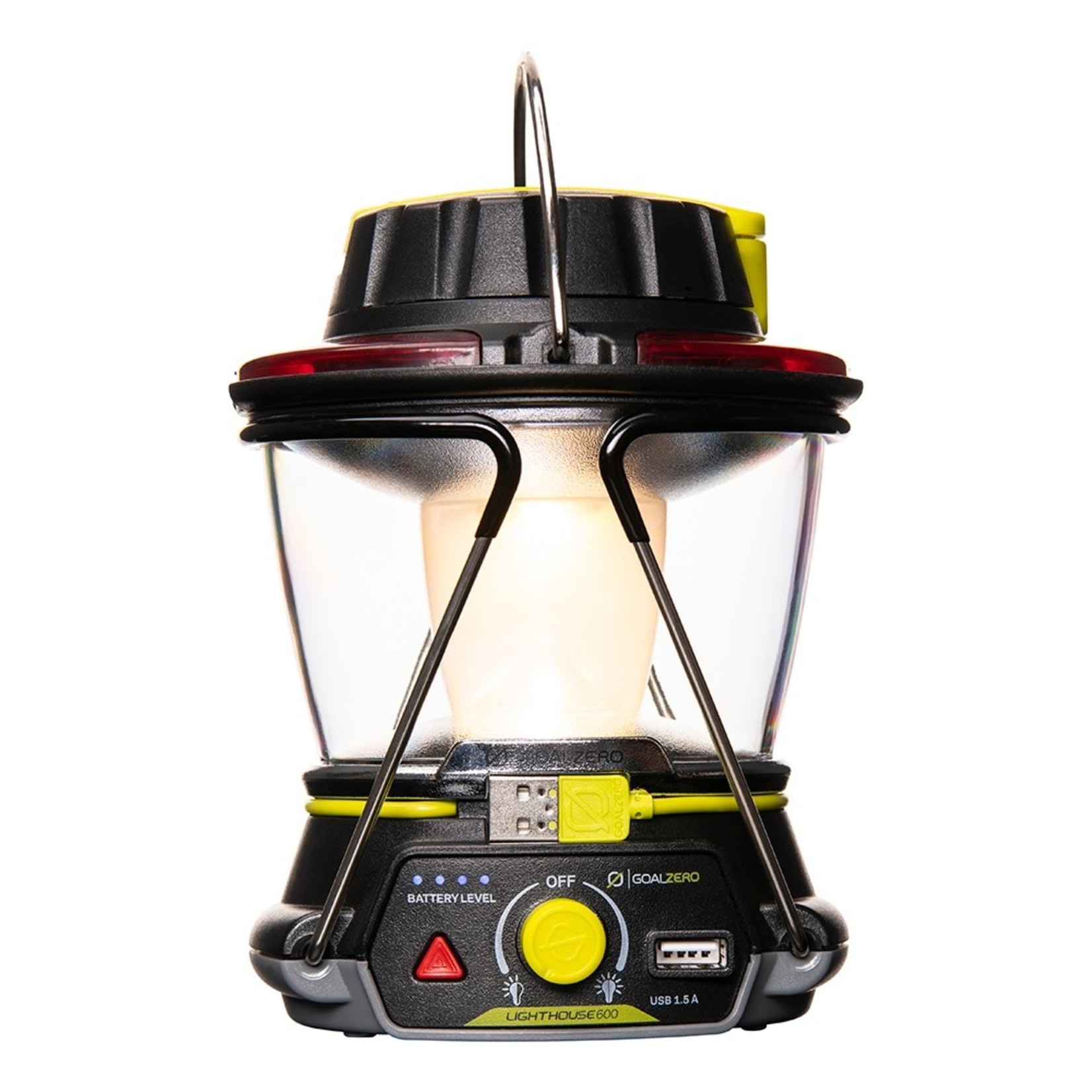 GOALZERO GOAL ZERO Lighthouse 600 Lantern & USB Power Hub