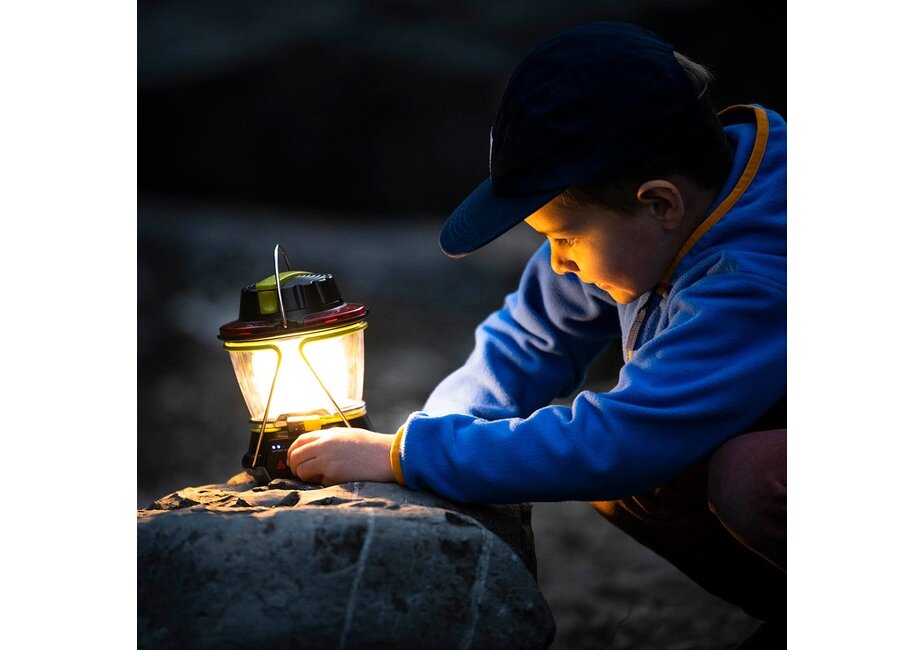 GOAL ZERO Lighthouse 600 Lantern & USB Power Hub