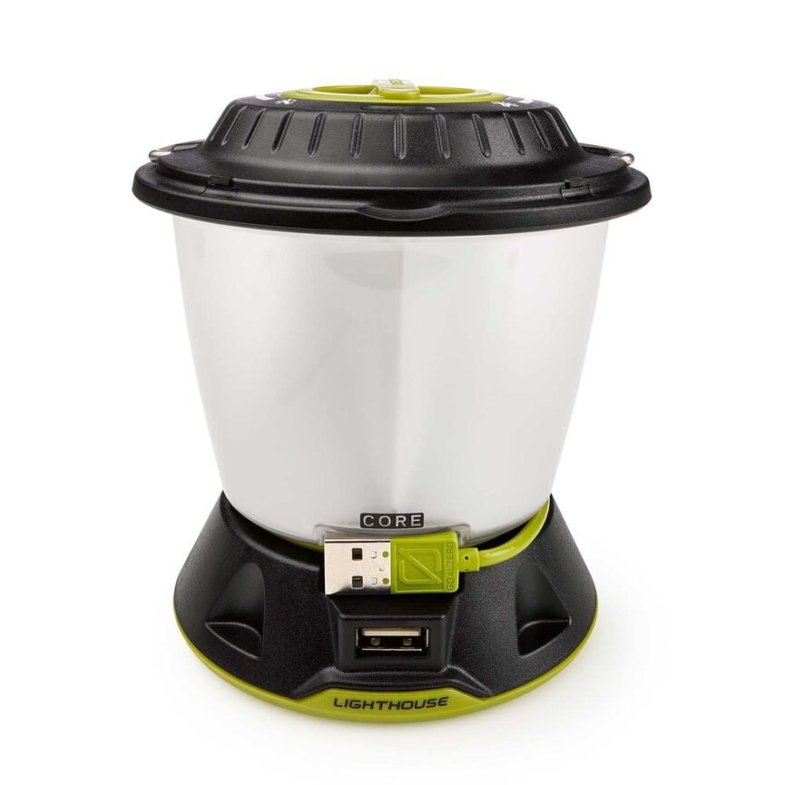 GOAL ZERO Lighthouse Core Lantern & USB Power Hub