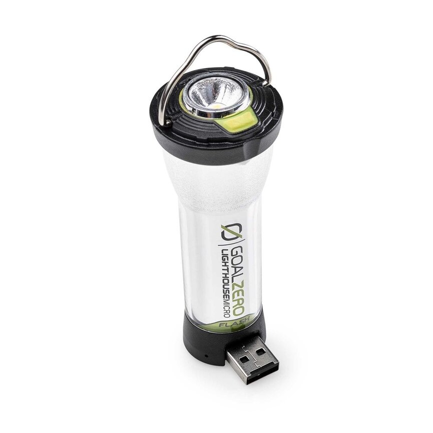 GOAL ZERO Lighthouse Micro Flash USB Rechargeable Lantern