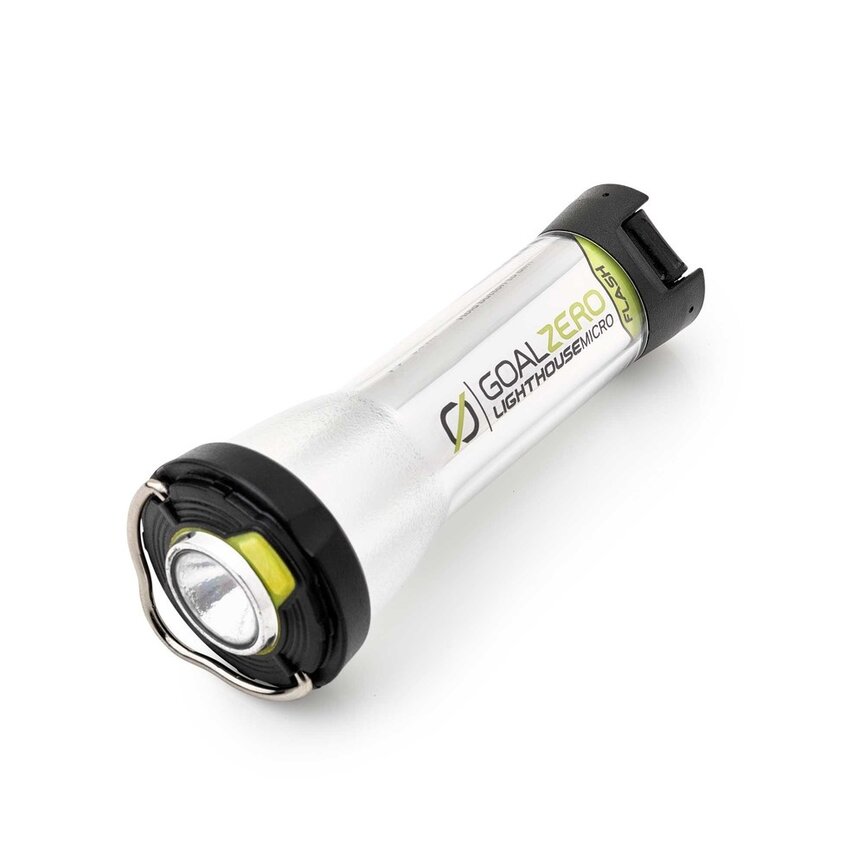 GOAL ZERO Lighthouse Micro Flash USB Rechargeable Lantern