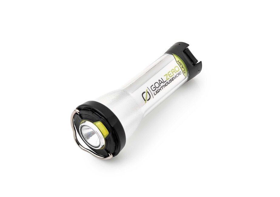GOAL ZERO Lighthouse Micro Flash USB Rechargeable Lantern