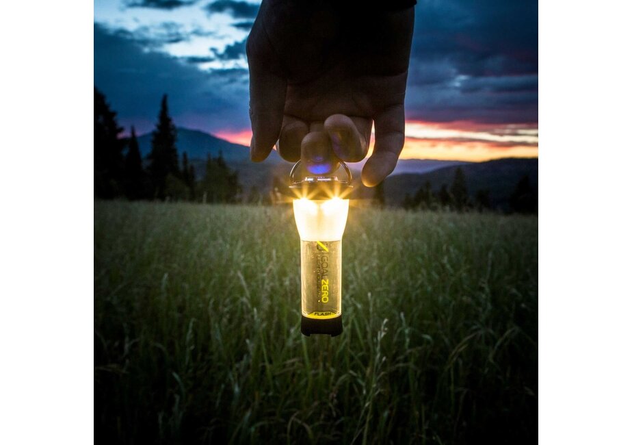 GOAL ZERO Lighthouse Micro Flash USB Rechargeable Lantern