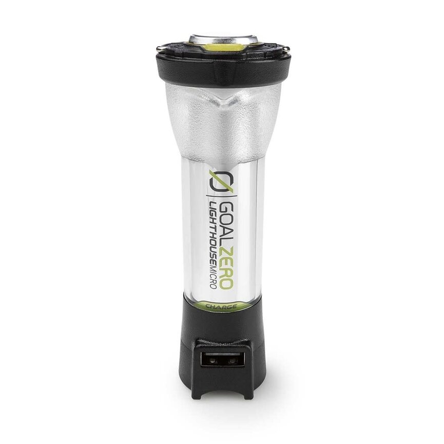 GOAL ZERO Lighthouse Micro Charge Lantern