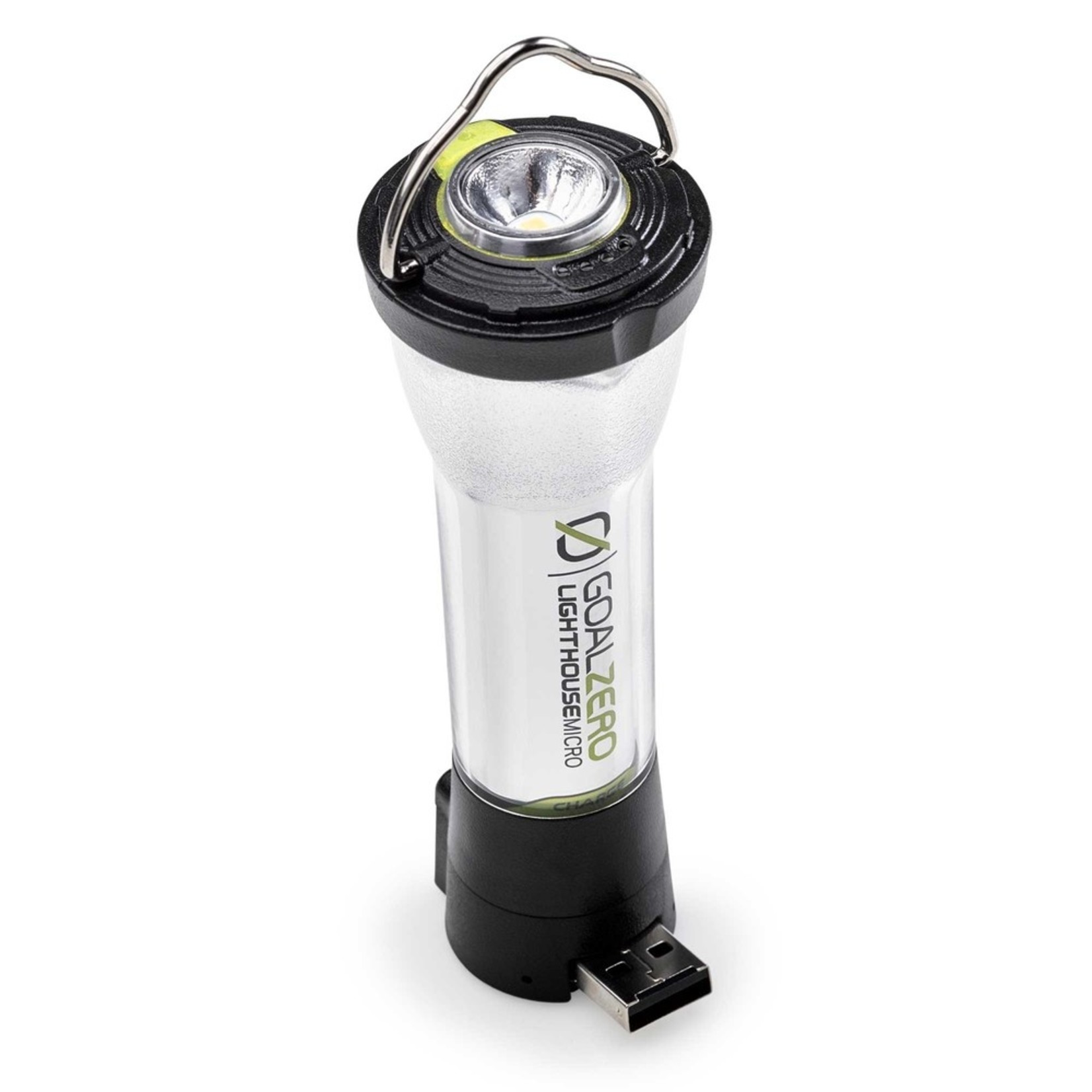 GOAL ZERO Lighthouse Micro Charge Lantern - Utah Whitewater Gear