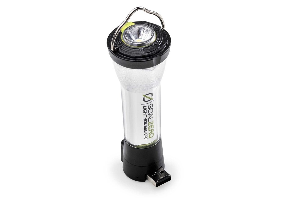GOAL ZERO Lighthouse Micro Charge Lantern