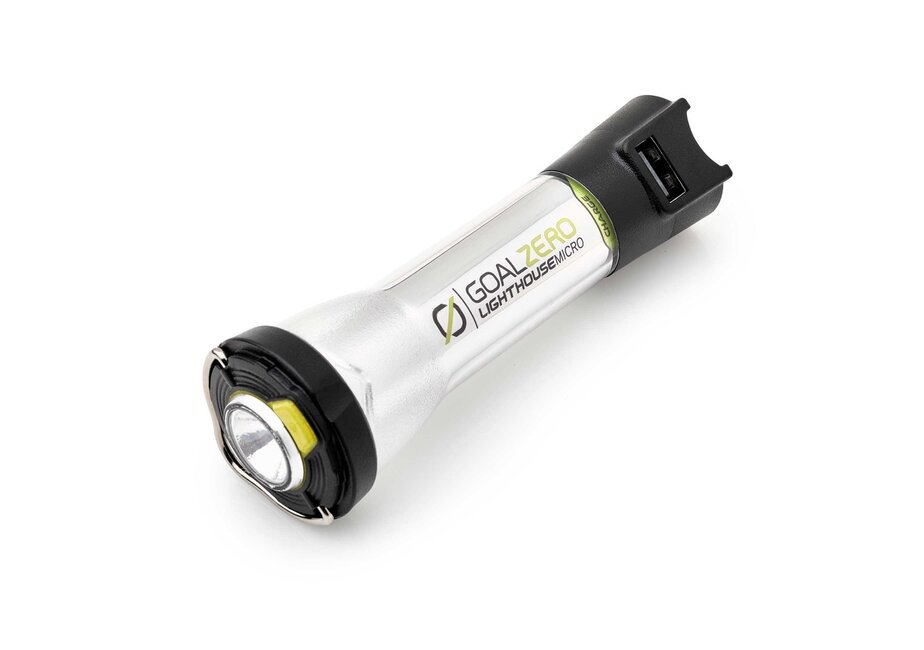 GOAL ZERO Lighthouse Micro Charge Lantern