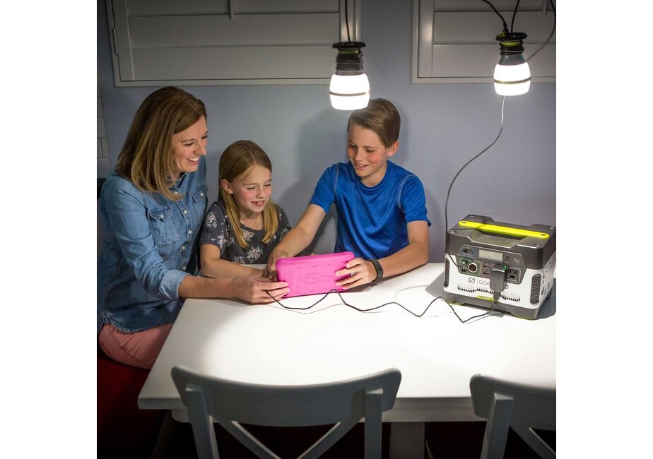 GOAL ZERO Light-A-Life 350 LED Light