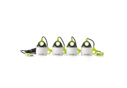 GOAL ZERO Light-A-Life Mini 4-Pack With Shades