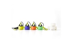 GOAL ZERO Light-A-Life Mini 4-Pack With Shades