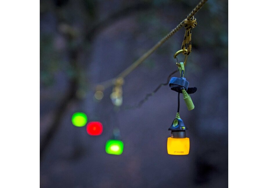 GOAL ZERO Light-A-Life Mini 4-Pack With Shades
