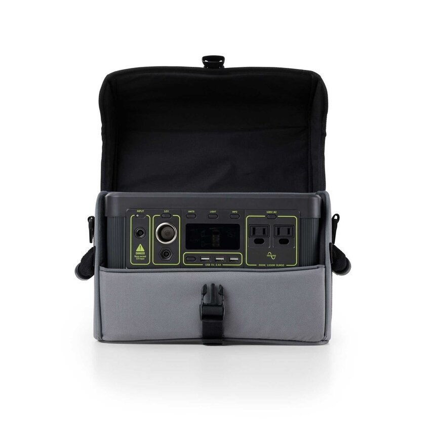 GOAL ZERO Yeti Cases