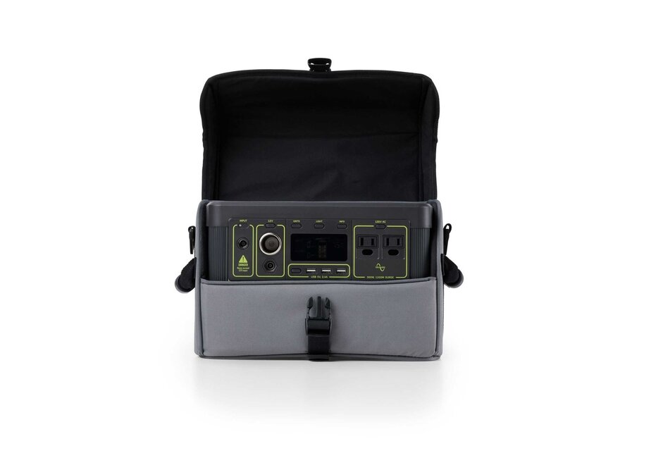 GOAL ZERO Yeti Cases