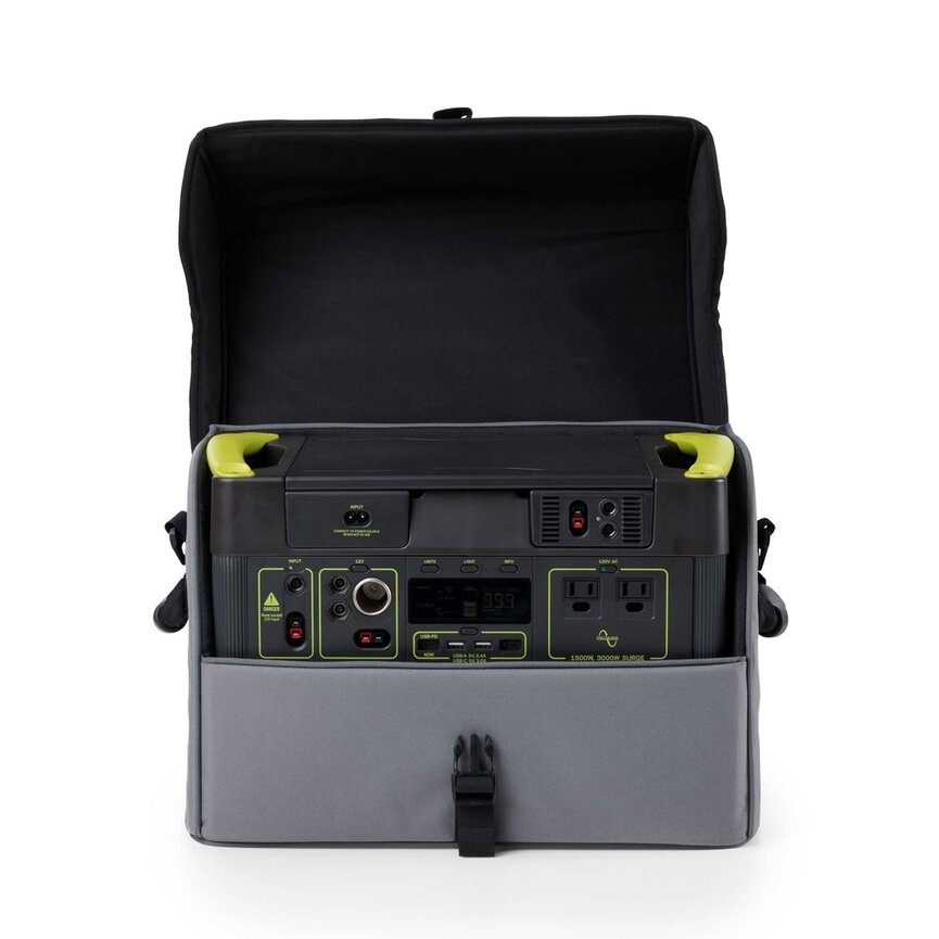 GOAL ZERO Yeti Cases