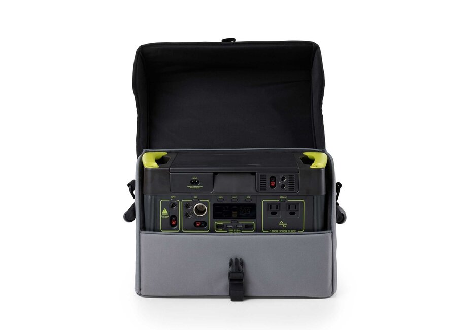 GOAL ZERO Yeti Cases