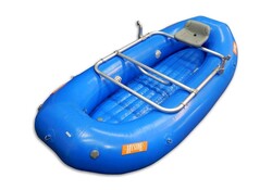 Down River Gunnison 2-Bay Raft Frame LD