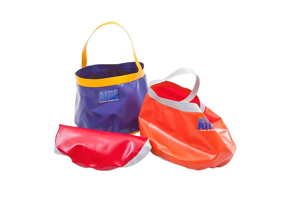 AIRE Smash Buckets