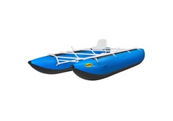 NRS 16' Kodiak Cataraft