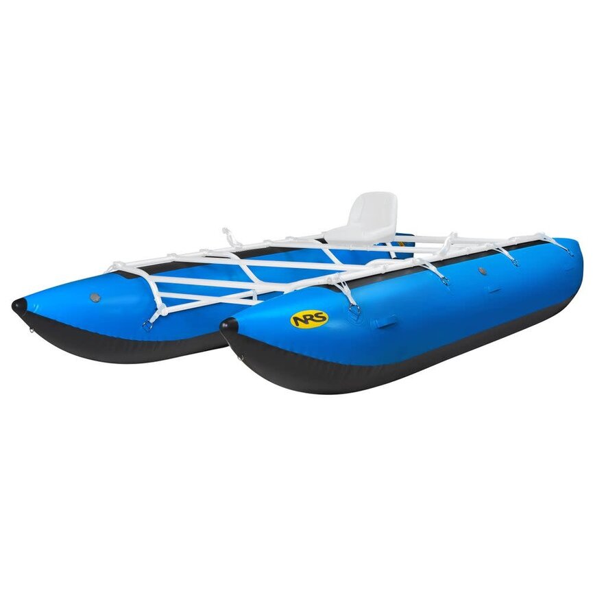 NRS 16' Kodiak Cataraft