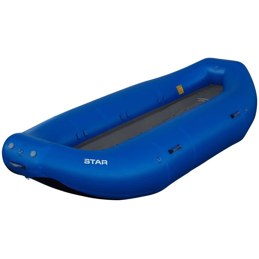 STAR Wonder Bug Self-Bailing Raft