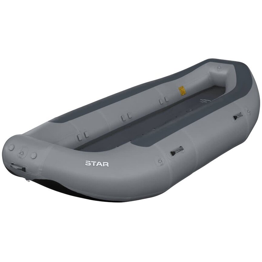 STAR Wonder Bug Self-Bailing Raft