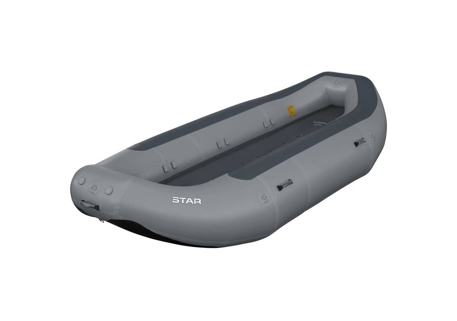 STAR Wonder Bug Self-Bailing Raft